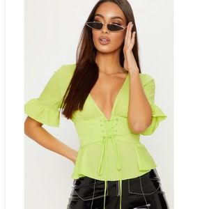 Pretty little thing top